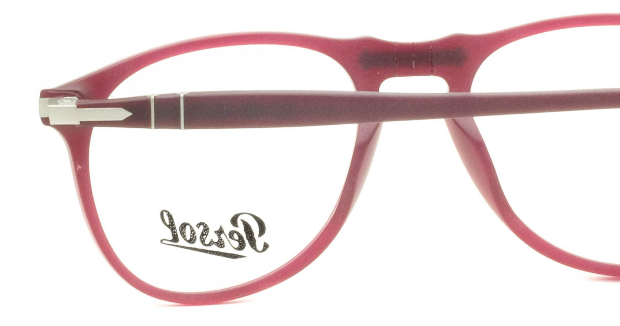 PERSOL 9649-V 9021 Granato Eyewear FRAMES Glasses Optical Eyeglasses Italy -BNIB