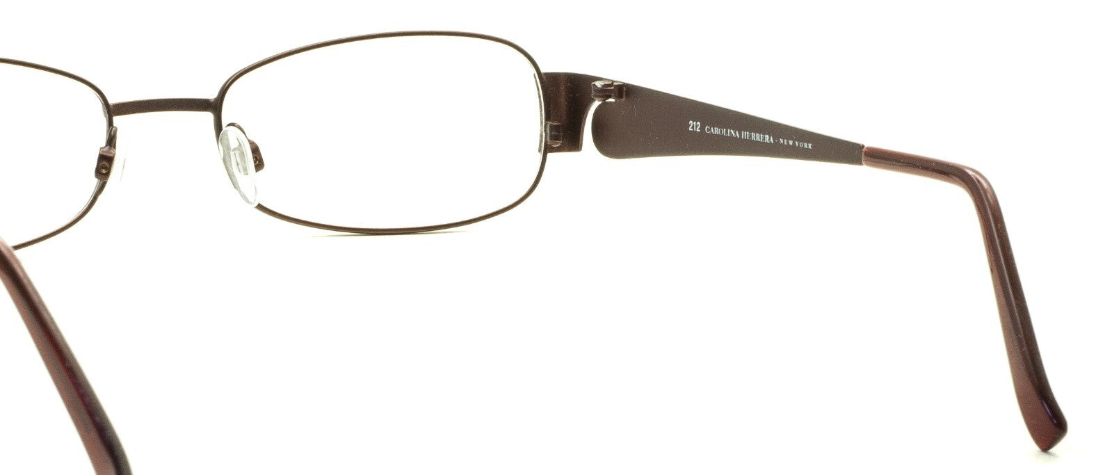 CAROLINA HERRERA CH-212 2790 842 52mm RX Optical FRAMES Glasses Eyewear - New