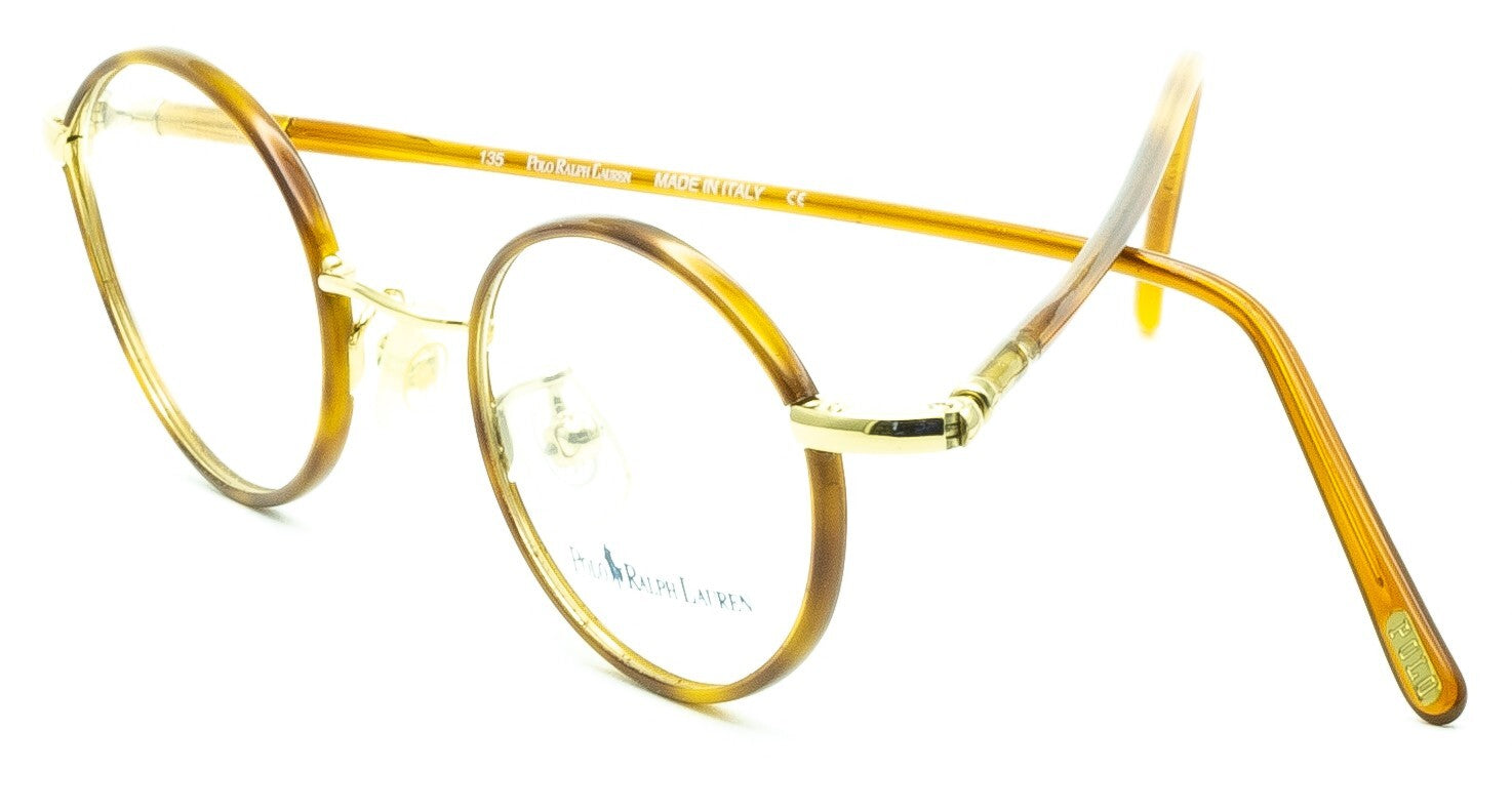 RALPH LAUREN POLO CLASSIC 455 Y64 40mm Eyewear FRAMES RX Optical Glasses - New