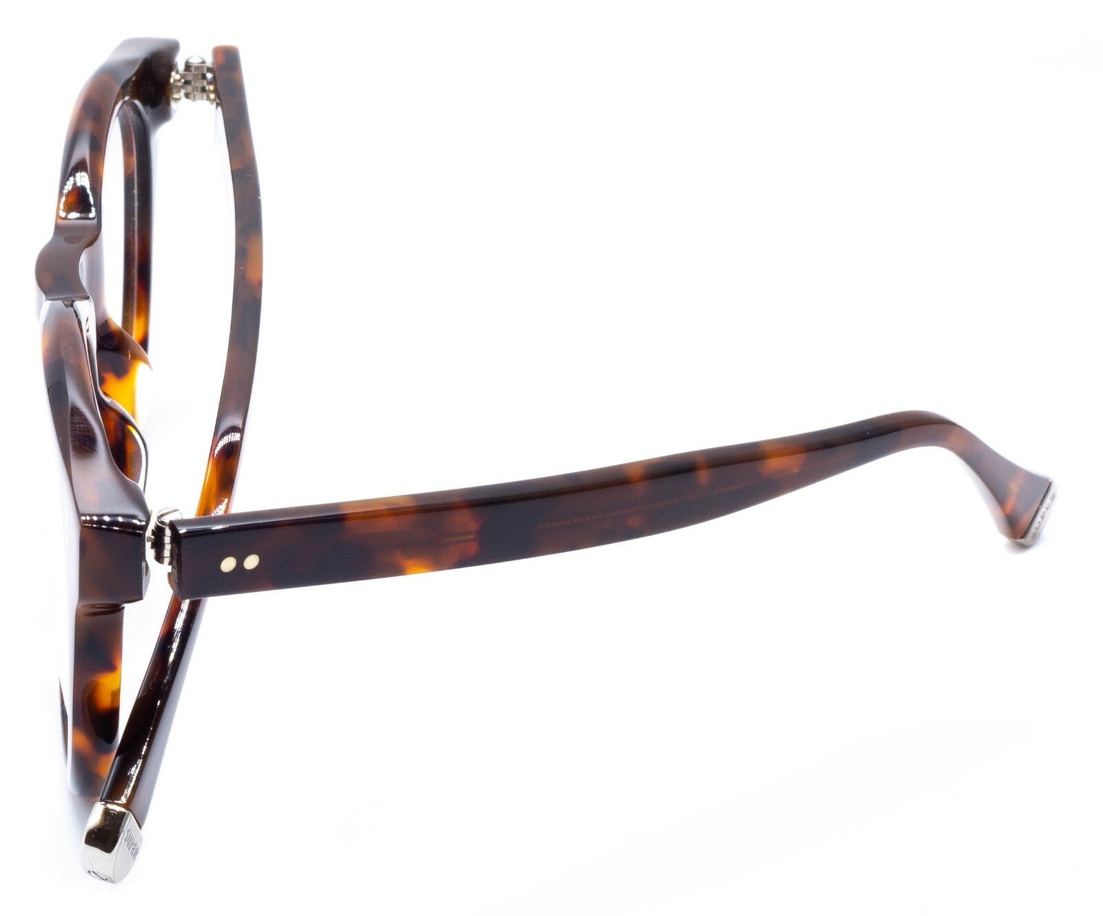 RETROSUPERFUTURE UOL/R Numero 28 Classic Havana 46mm RX Optical Eyeglasses - New