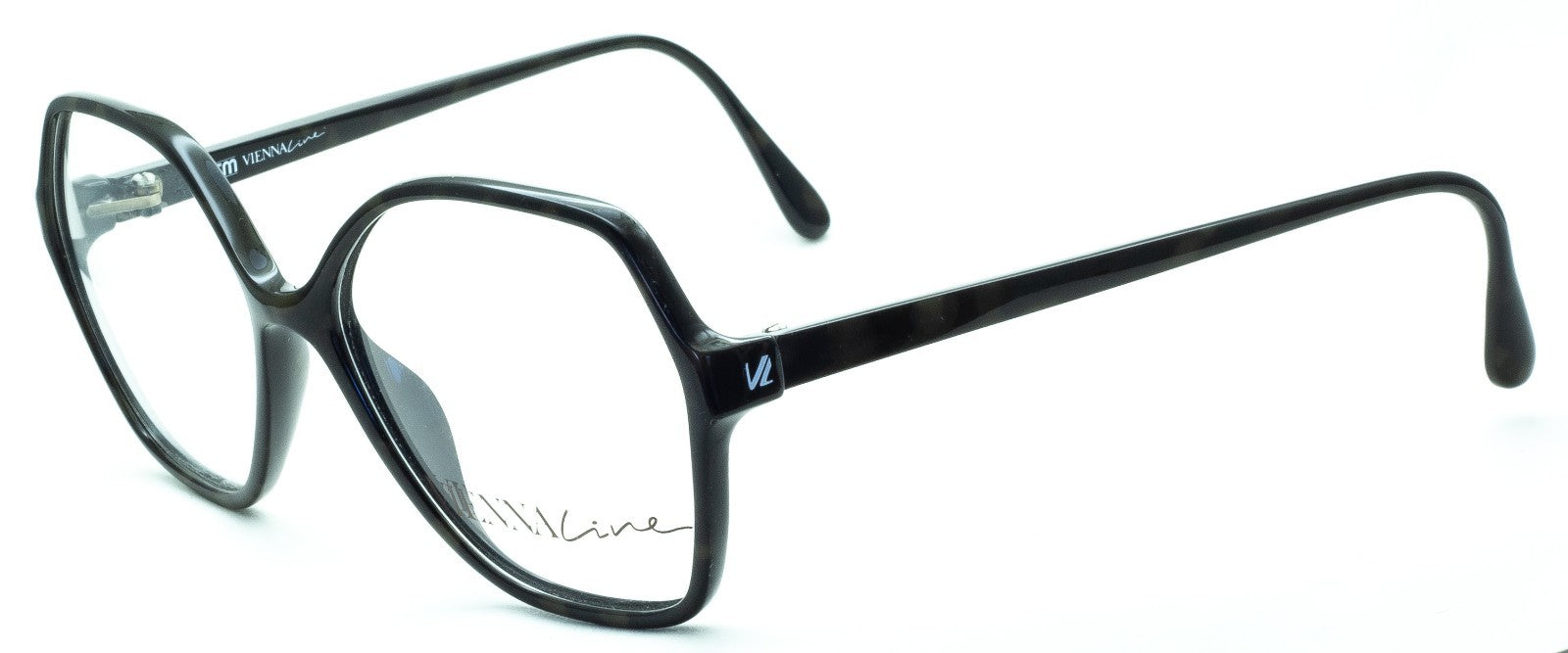 VIENNA LINE 1514 90 55mm Vintage RX Optical Eyewear FRAMES New NOS - Austria
