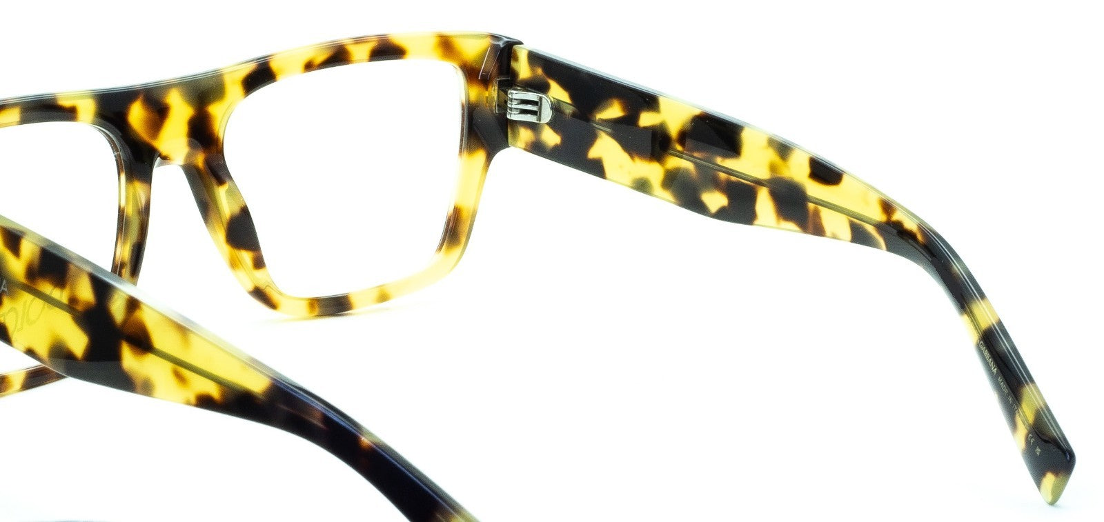 Dolce & Gabbana DG 3384 512 52mm Eyeglasses RX Optical Glasses Frames New Italy