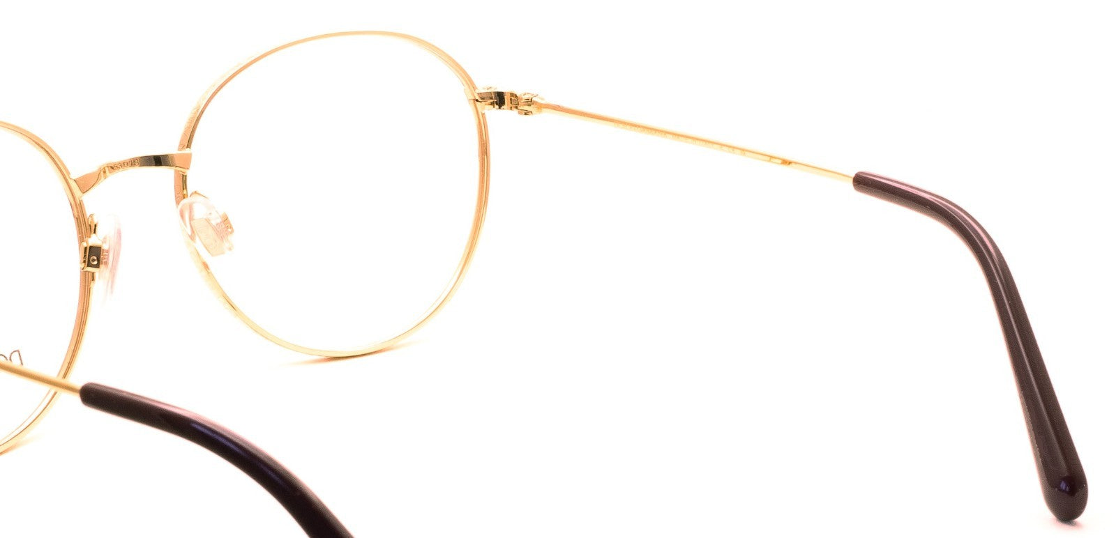 Dolce & Gabbana DG 1322 1333 53mm RX Optical Glasses Eyewear Frames - New Italy