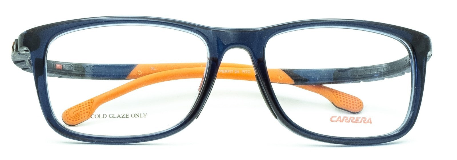 CARRERA HYPERFIT 24 RTC 54mm RX Optical Glasses FRAMES Eyewear - New Italy