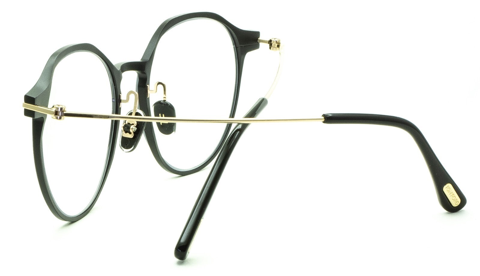 TOM FORD TF 5866-B 002 52mm RX Optical Glasses Frames Eyewear New BNIB - Italy