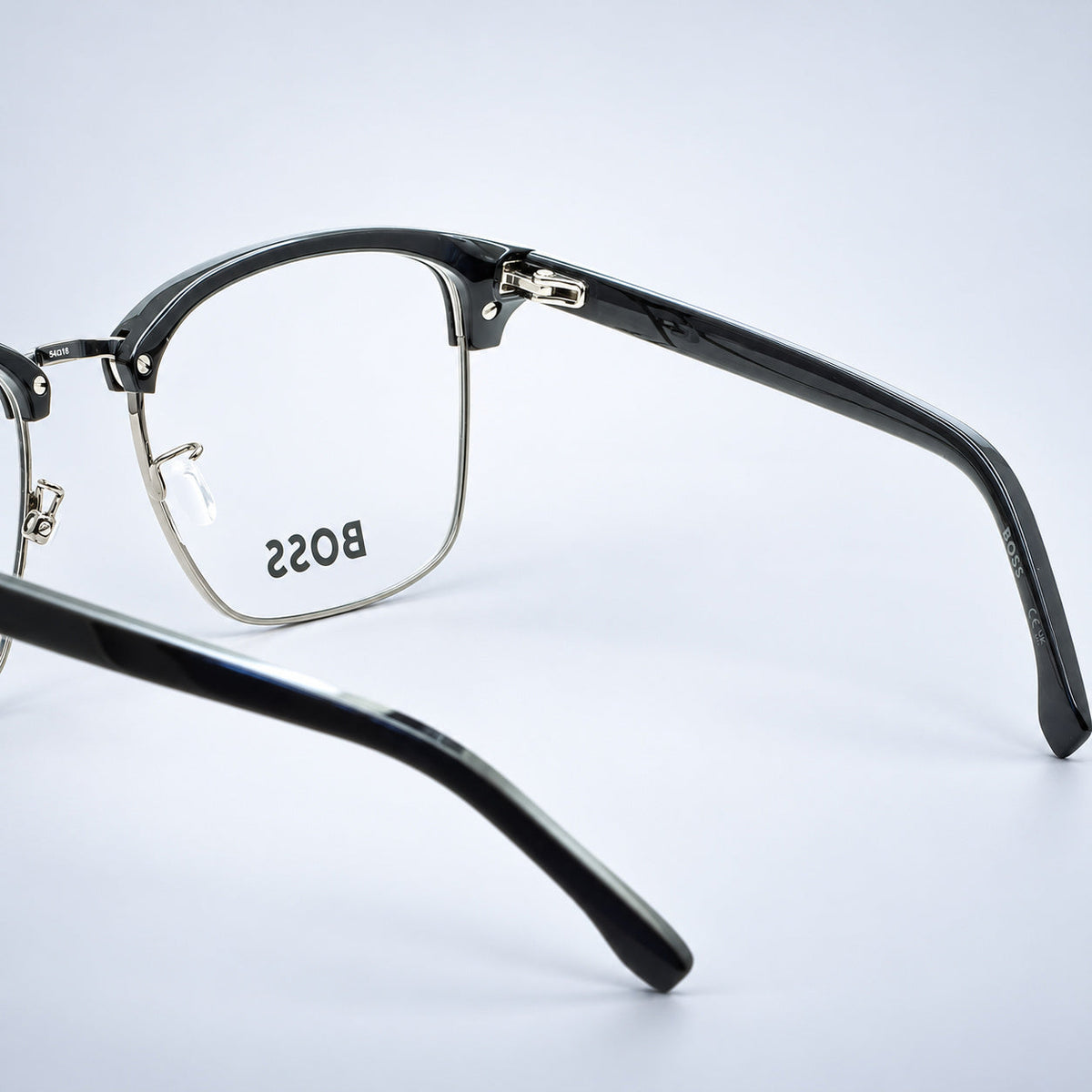 HUGO BOSS 1794/F ANS 54mm Eyewear FRAMES Glasses RX Optical Eyeglasses BNIB New