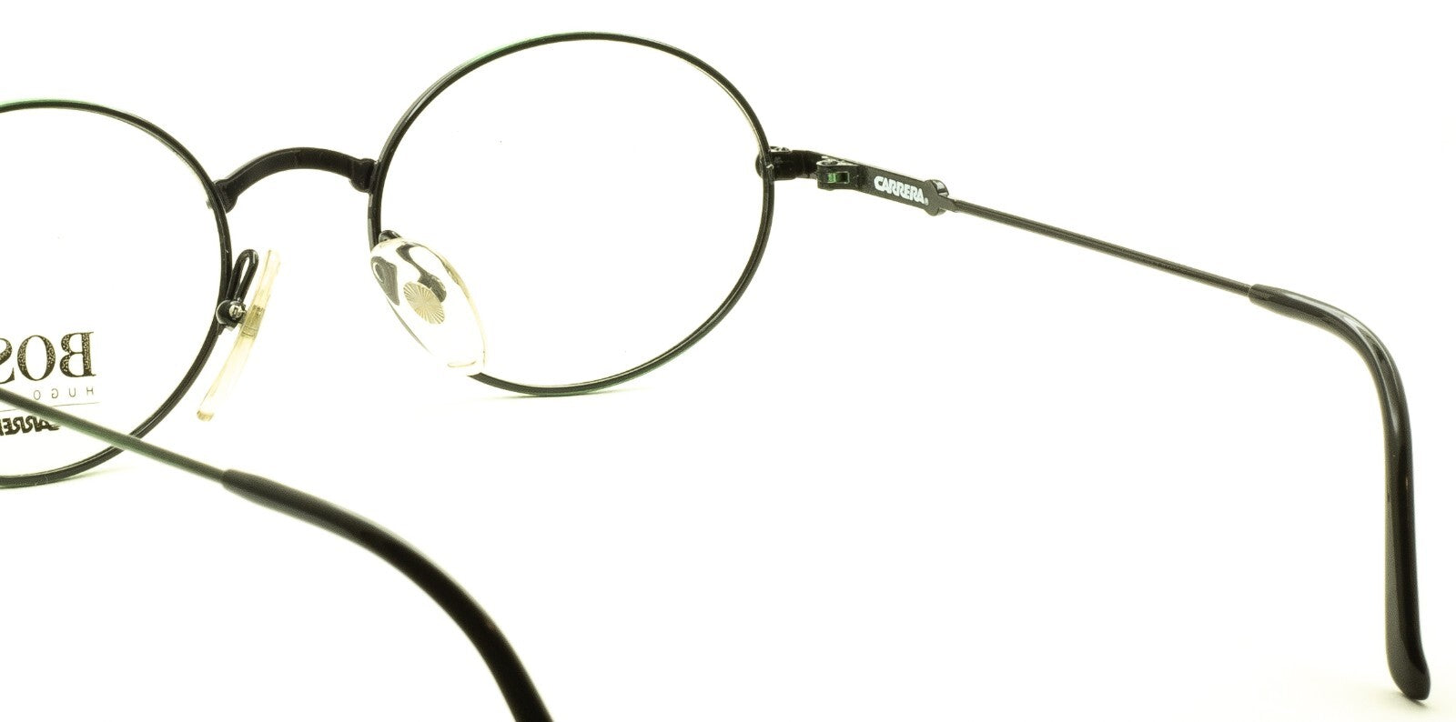 HUGO BOSS 5129 60 51mm Vintage Eyewear FRAMES Glasses RX Optical - New Austria