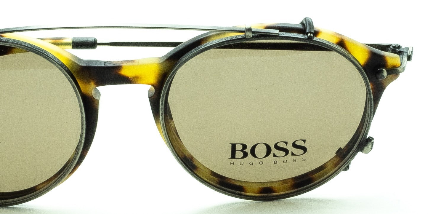 HUGO BOSS by CARRERA 5192 22 48mm Vintage FRAMES Glasses RX Optical -New Austria
