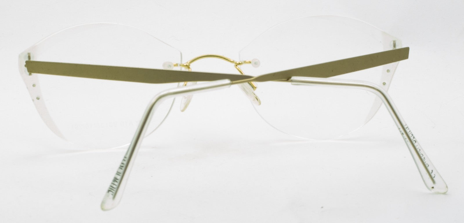 POLARIS A10 9313/215 Eyewear RX Optical FRAMES Glasses Eyeglasses New - Sweden