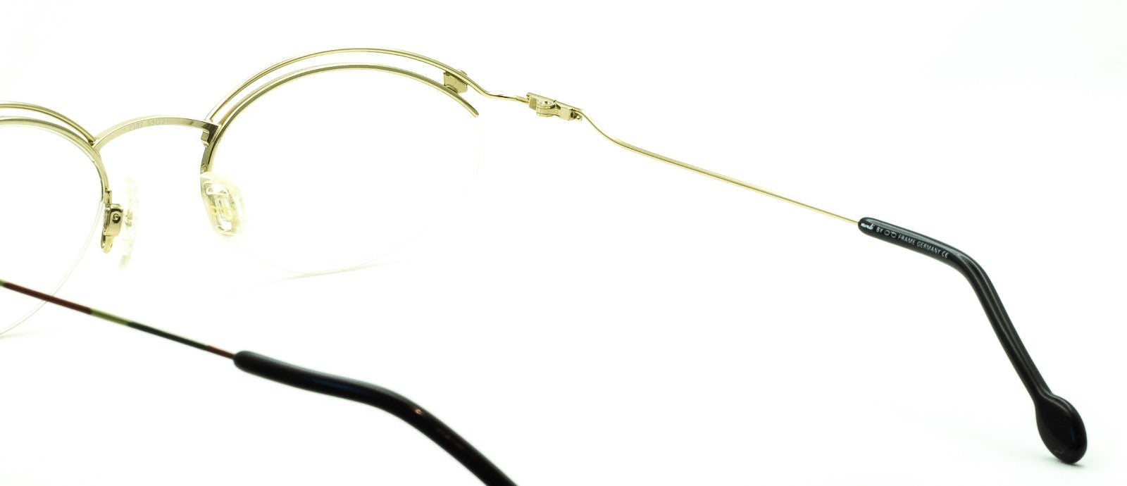 MONDI by METZLER 2387 643 53mm Vintage Eyewear FRAMES RX Optical - New Germany