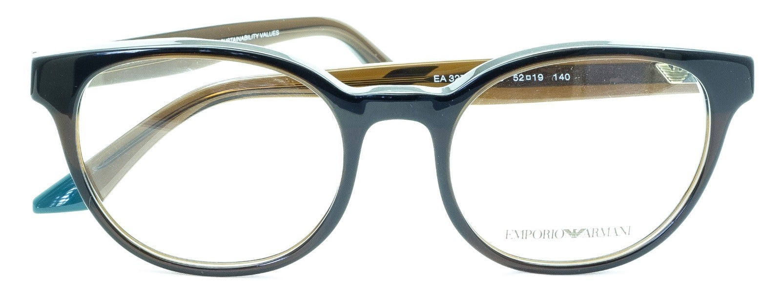 EMPORIO ARMANI EA 3274 6318 52mm Eyewear FRAMES RX Optical Glasses Eyeglasses