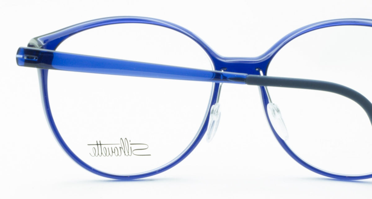 SILHOUETTE SPX 1622 75 4510 53mm Eyewear FRAMES RX Optical Glasses - New Austria