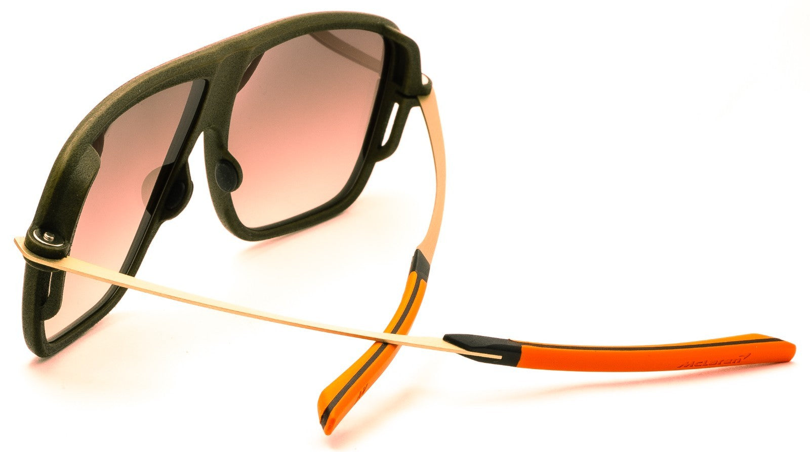 McLAREN Eyewear MLMG-86S04 C02 58mm Sunglasses Shades FRAMES Eyewear New France