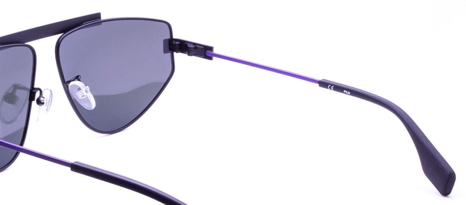 FILA EYEWEAR SF9993 COL. 531V *3 59mm Polarized Sunglasses Shades Frames - New