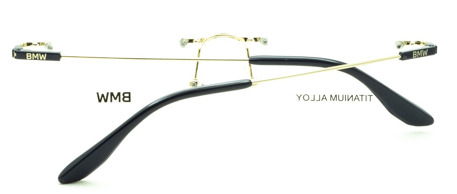 BMW BW5066-H 032 56mm RX Optical Frames Glasses Eyewear Eyeglasses - New Italy