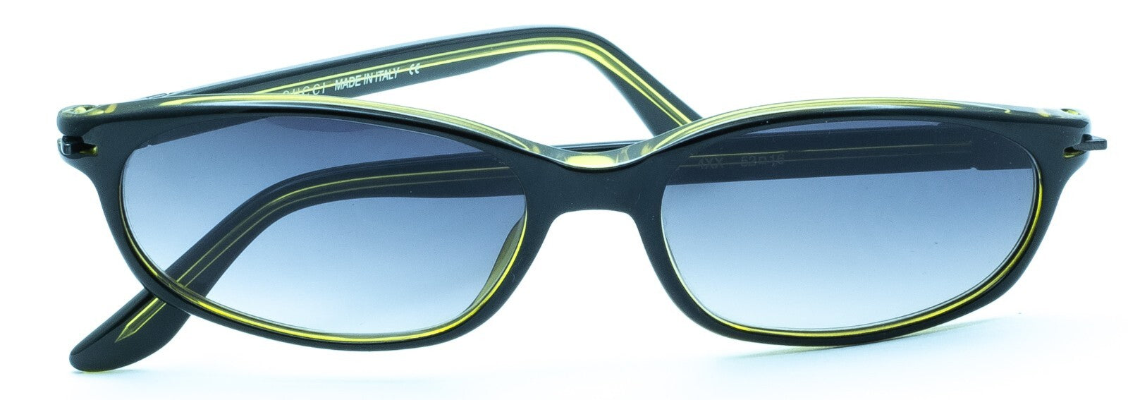 GUCCI GG 2462/S 4XX 52mm Vintage Sunglasses Shades Eyewear FRAMES New - Italy