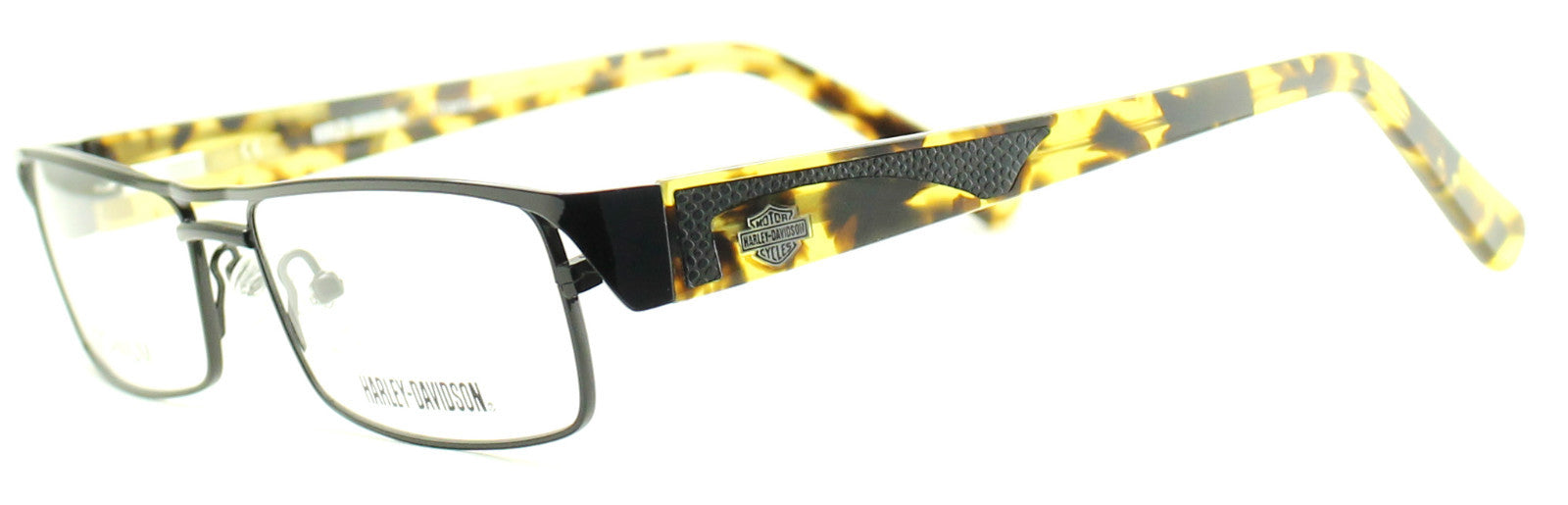 HARLEY-DAVIDSON HD413 BLK Eyewear FRAMES RX Optical Eyeglasses Glasses New BNIB