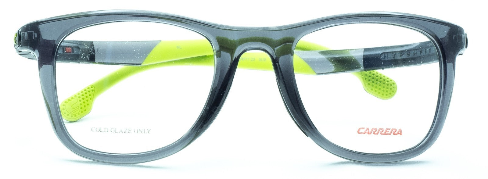 CARRERA HYPERFIT 23 3U5 50mm RX Optical Glasses FRAMES Eyewear - New Italy