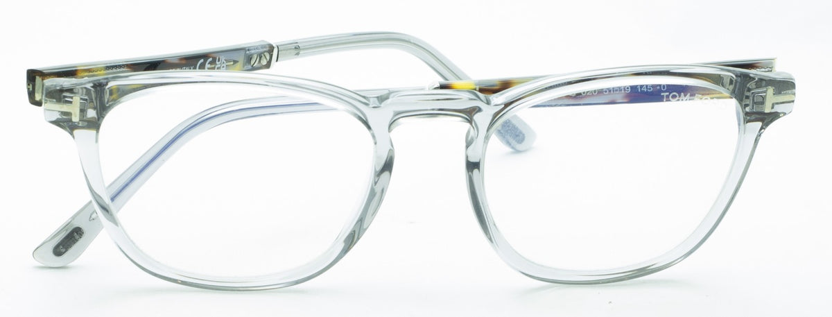 TOM FORD TF 5890-B ECO 020 51mm Eyewear FRAMES RX Optical Glasses New - Italy