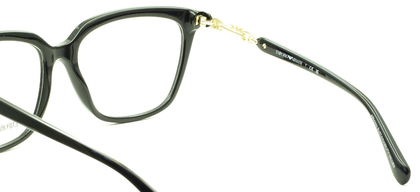 EMPORIO ARMANI EA3248 5017 55mm Eyewear FRAMES RX Optical Glasses Eyeglasses New