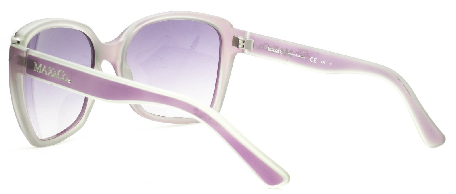 MAX & CO M&CO. 108/S 437DG 57mm NEW Sunglasses Shades BNIB Fast Shipping TRUSTED