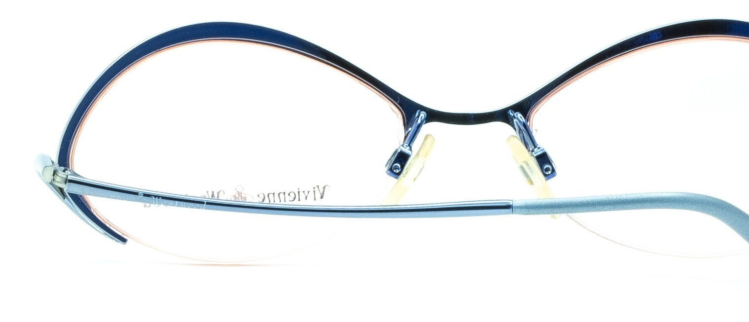 VIVIENNE WESTWOOD VW 037 L45 52mm Vintage Eyewear FRAMES RX Optical - New Italy