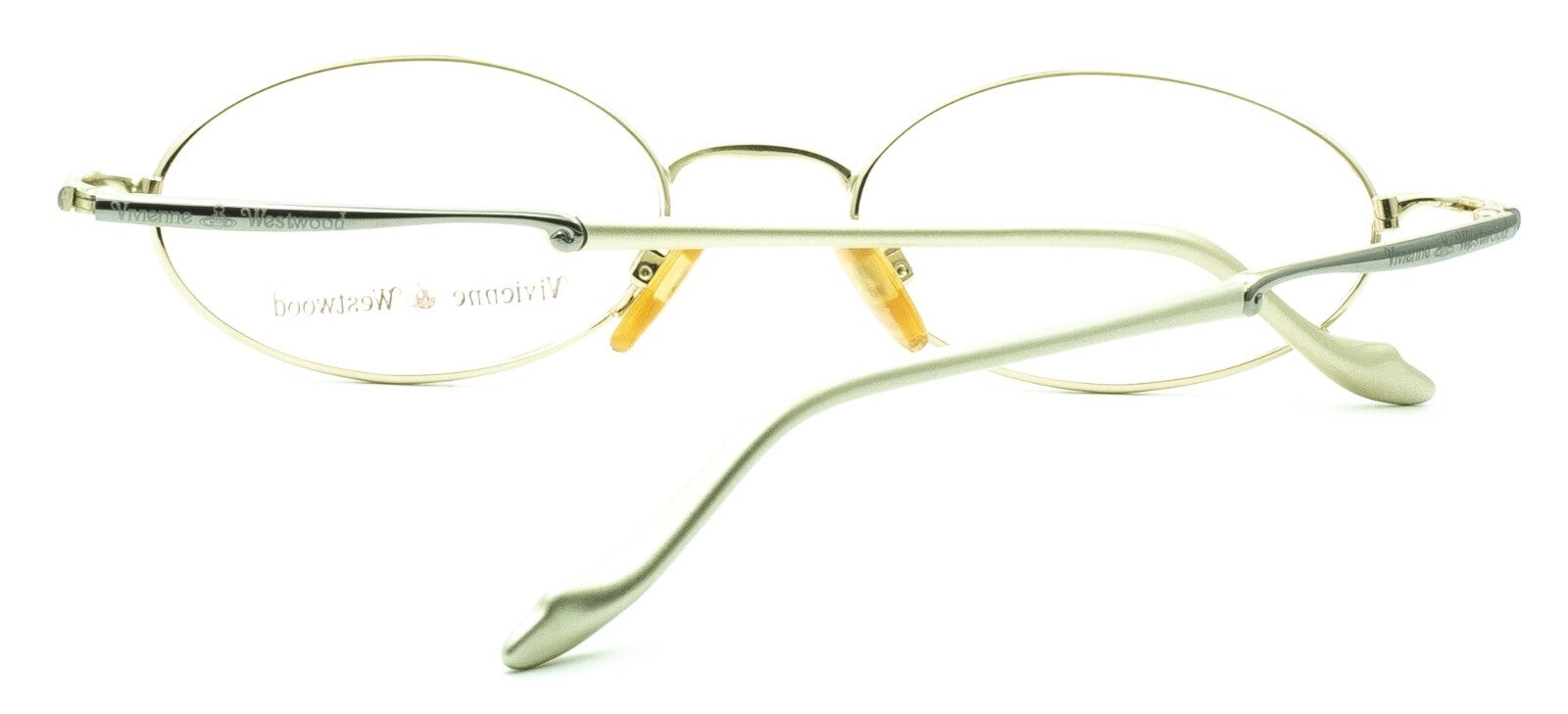 VIVIENNE WESTWOOD VW 001 C27 50mm Vintage Eyewear FRAMES RX Optical - New Italy