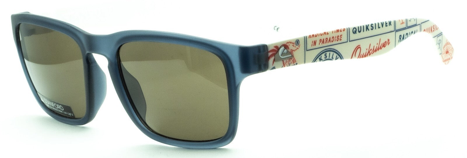 QUIKSILVER EQYEY03065/XBBK STANFORD 51mm Sunglasses Shades Eyewear Frames - New