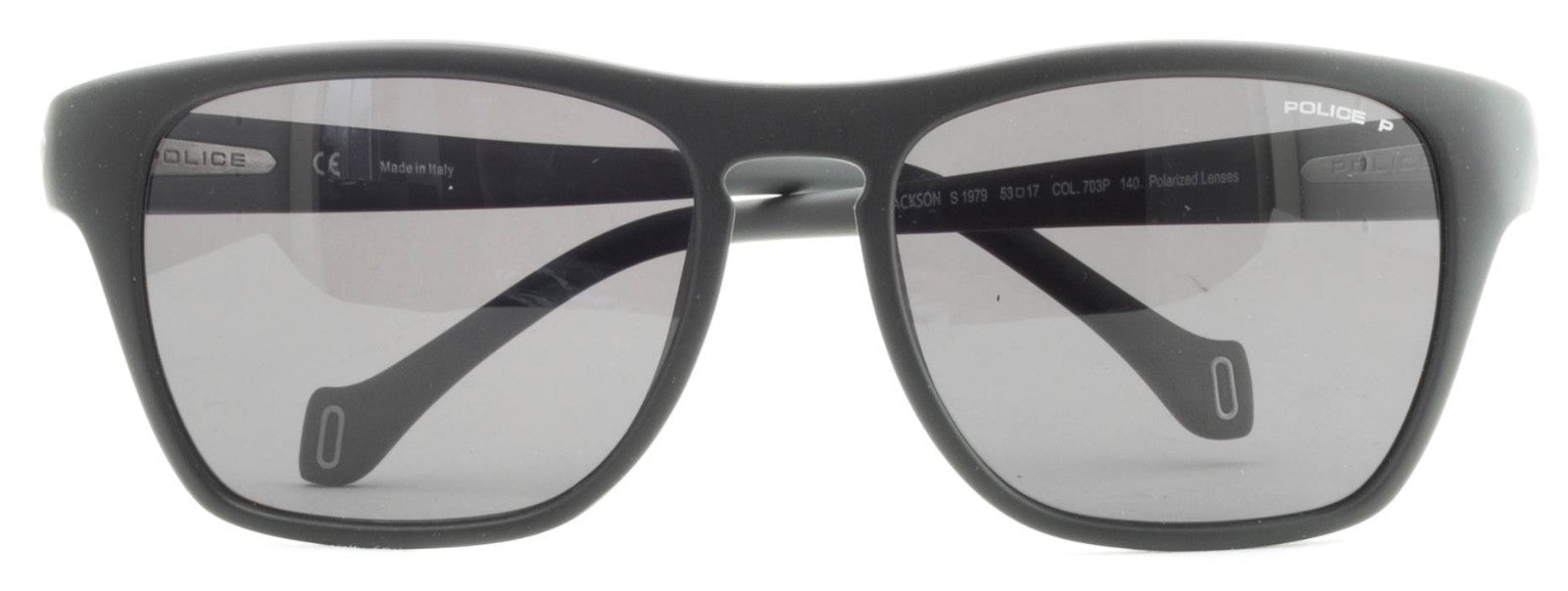 POLICE S 1979 COL. 703P JACKSON Polarized Sunglasses Shades - BNIB Fast Shipping