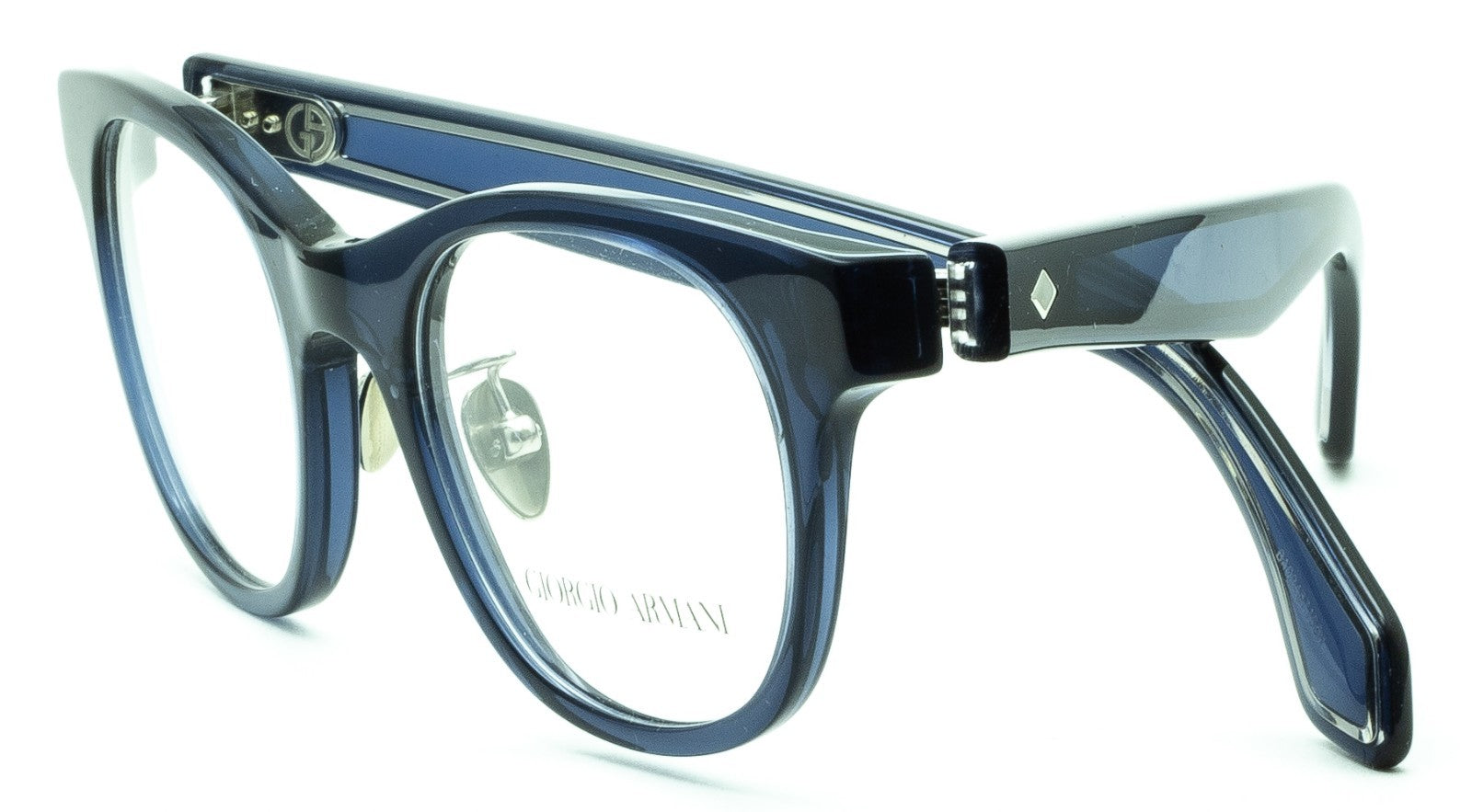 GIORGIO ARMANI AR7269 6160 48mm Eyewear FRAMES RX Optical Glasses New - Italy