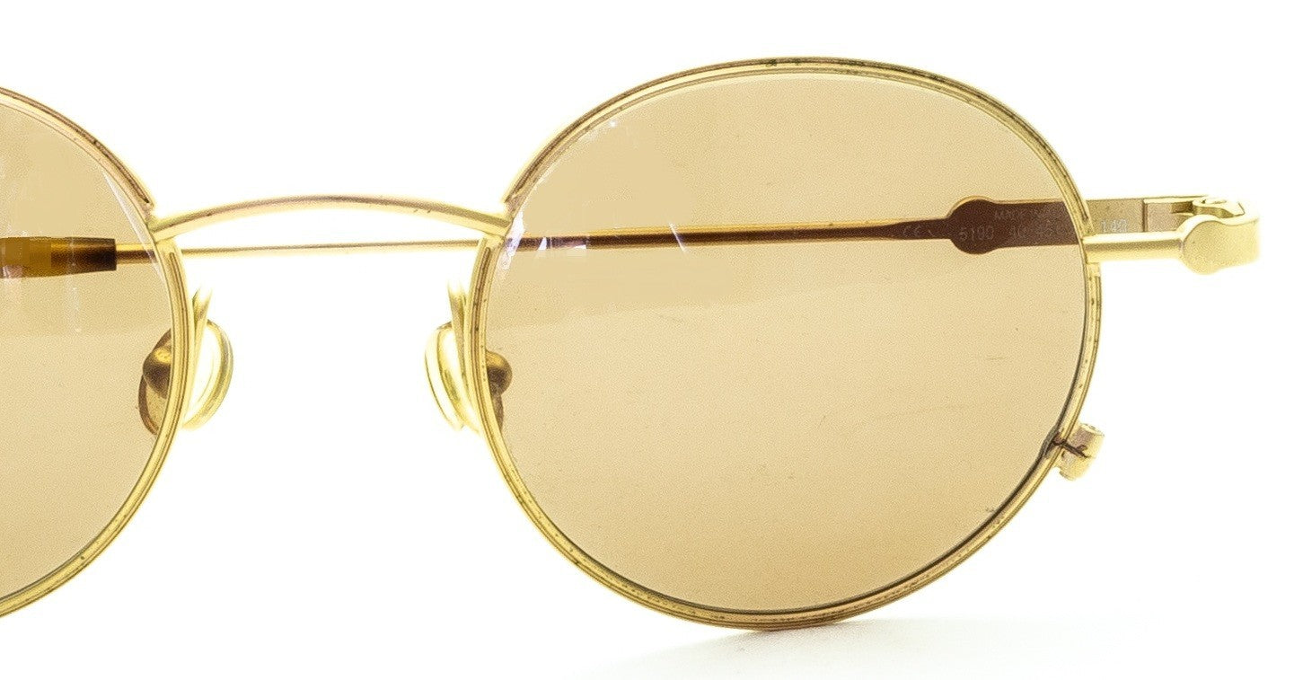 HUGO BOSS 5190 40 45mm Vintage Sunglasses Shades Eyewear FRAMES AUSTRIA - NOS