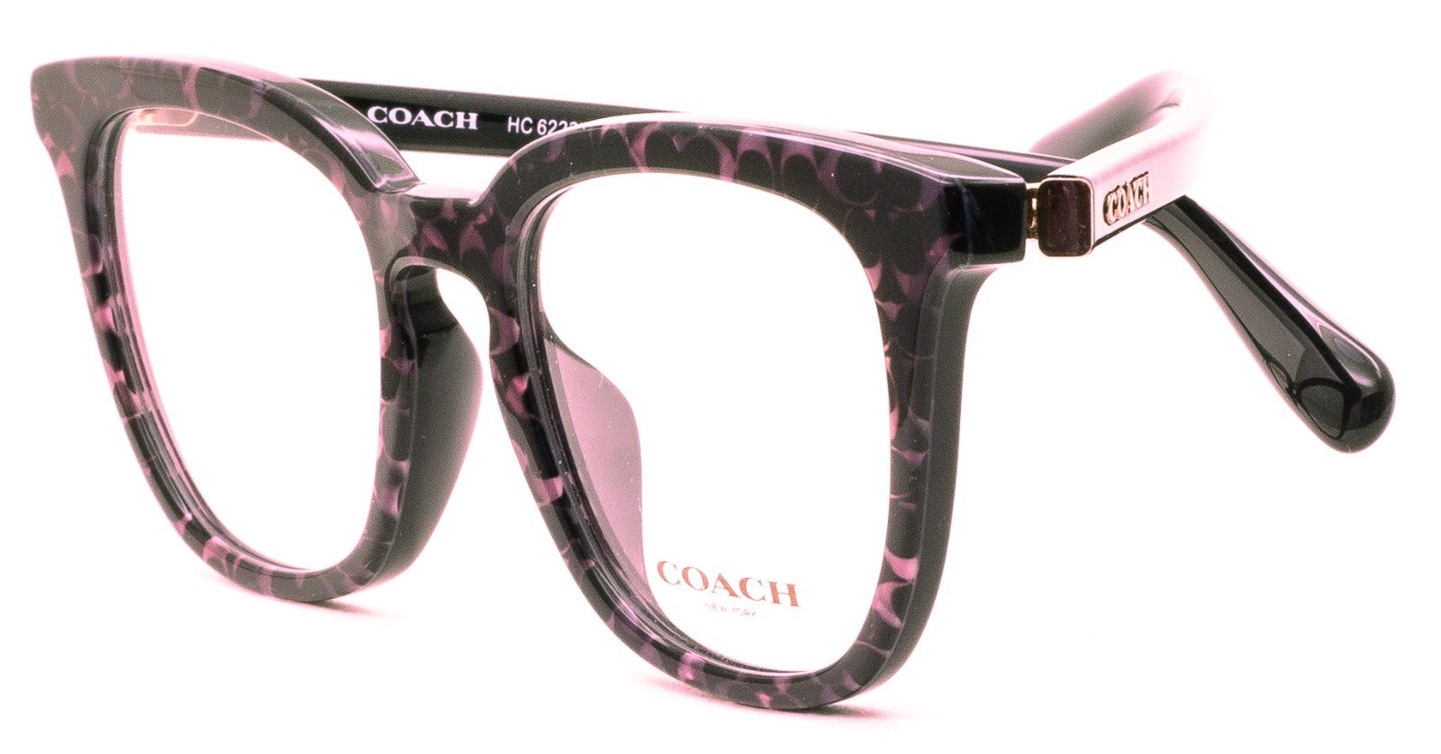 COACH New York HC6222U 5783 49mm Eyewear FRAMES RX Optical Eyeglasses - New