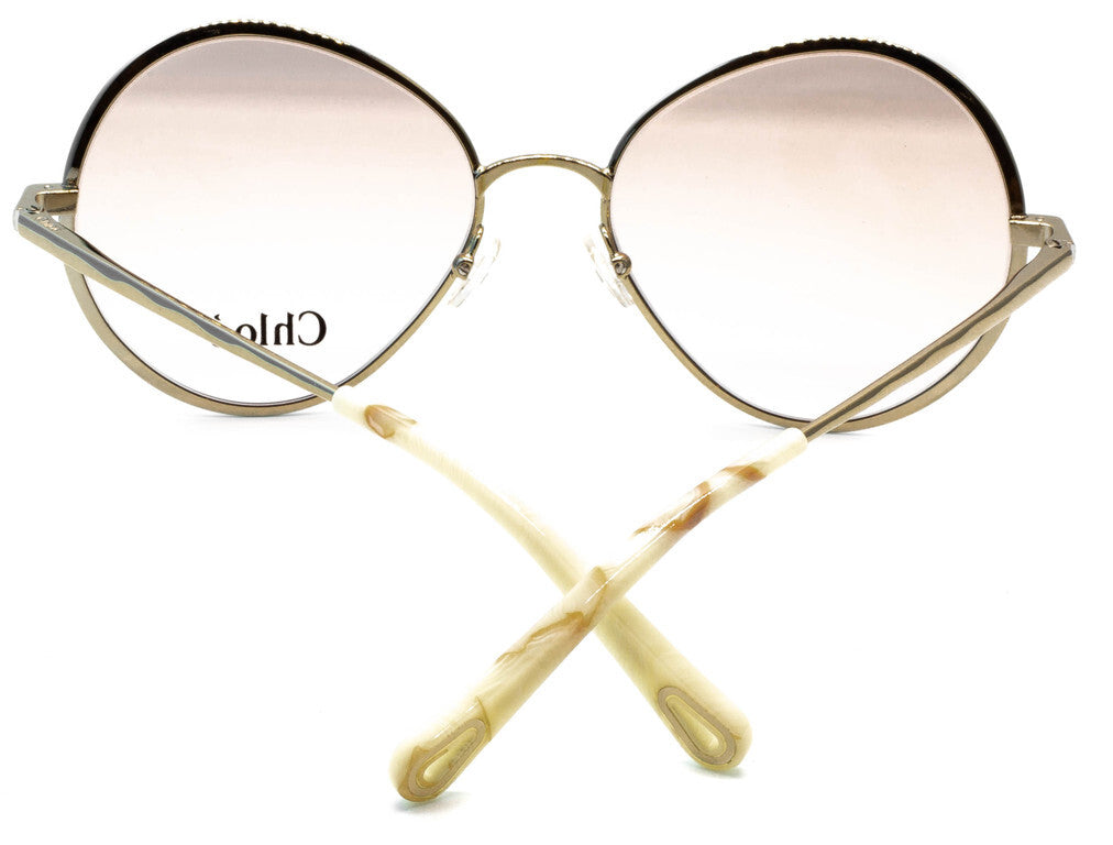 CHLOE CE2161 717 56mm Sunglasses Shades Eyewear Frames Glasses New - Italy