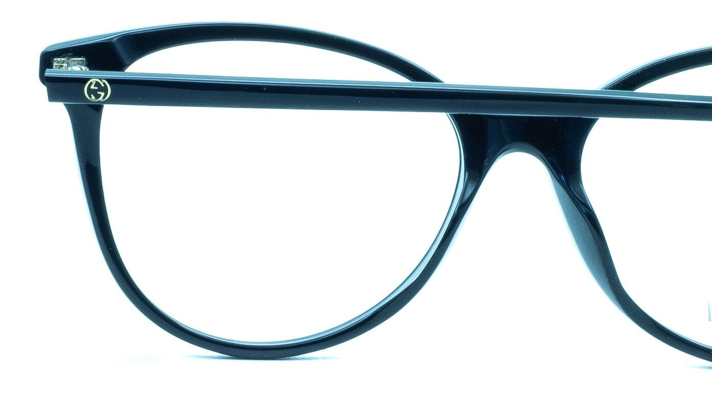 GUCCI GG 1359O 001 54mm Eyewear FRAMES Glasses RX Optical Eyeglasses New - Italy