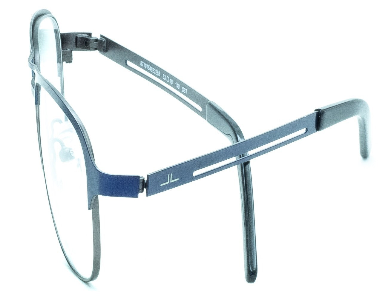 JULIUS JUBM15 CG 53mm Eyewear FRAMES Glasses RX Optical Eyeglasses New - TRUSTED