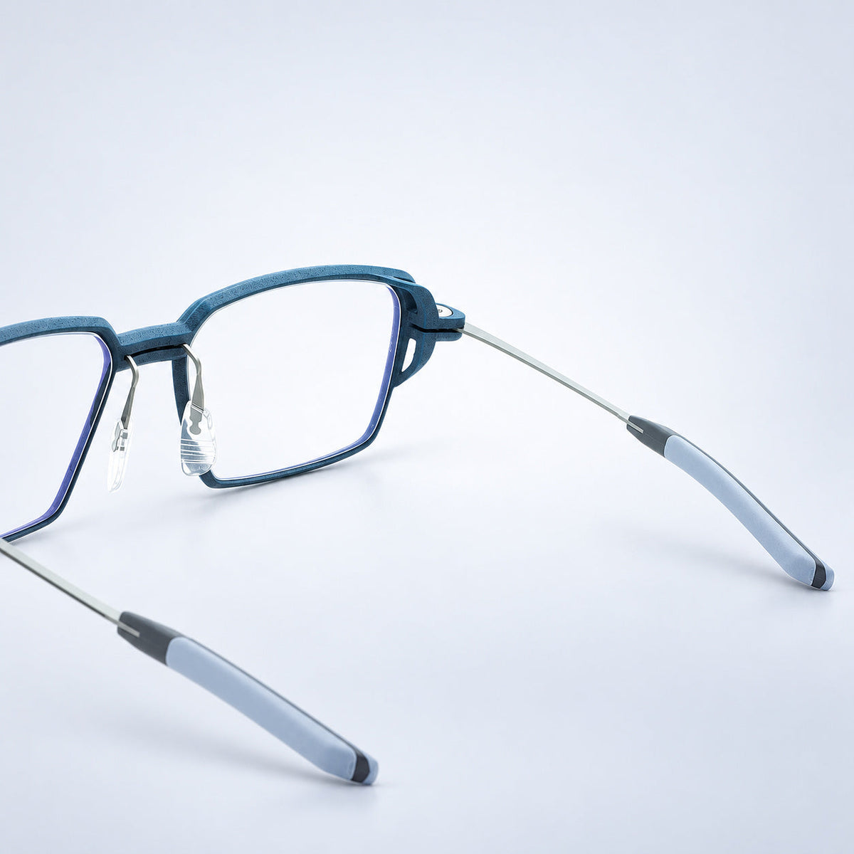 McLAREN Eyewear MLMAGO02 C03 55mm RX Optical FRAMES Glasses - New France