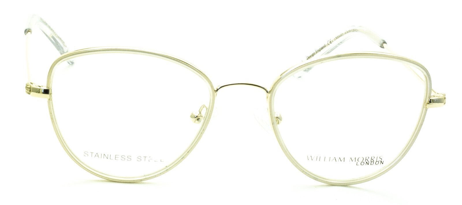 WILLIAM MORRIS LN55001 C1 47mm RX Optical Eyewear FRAMES Eyeglasses Glasses -New