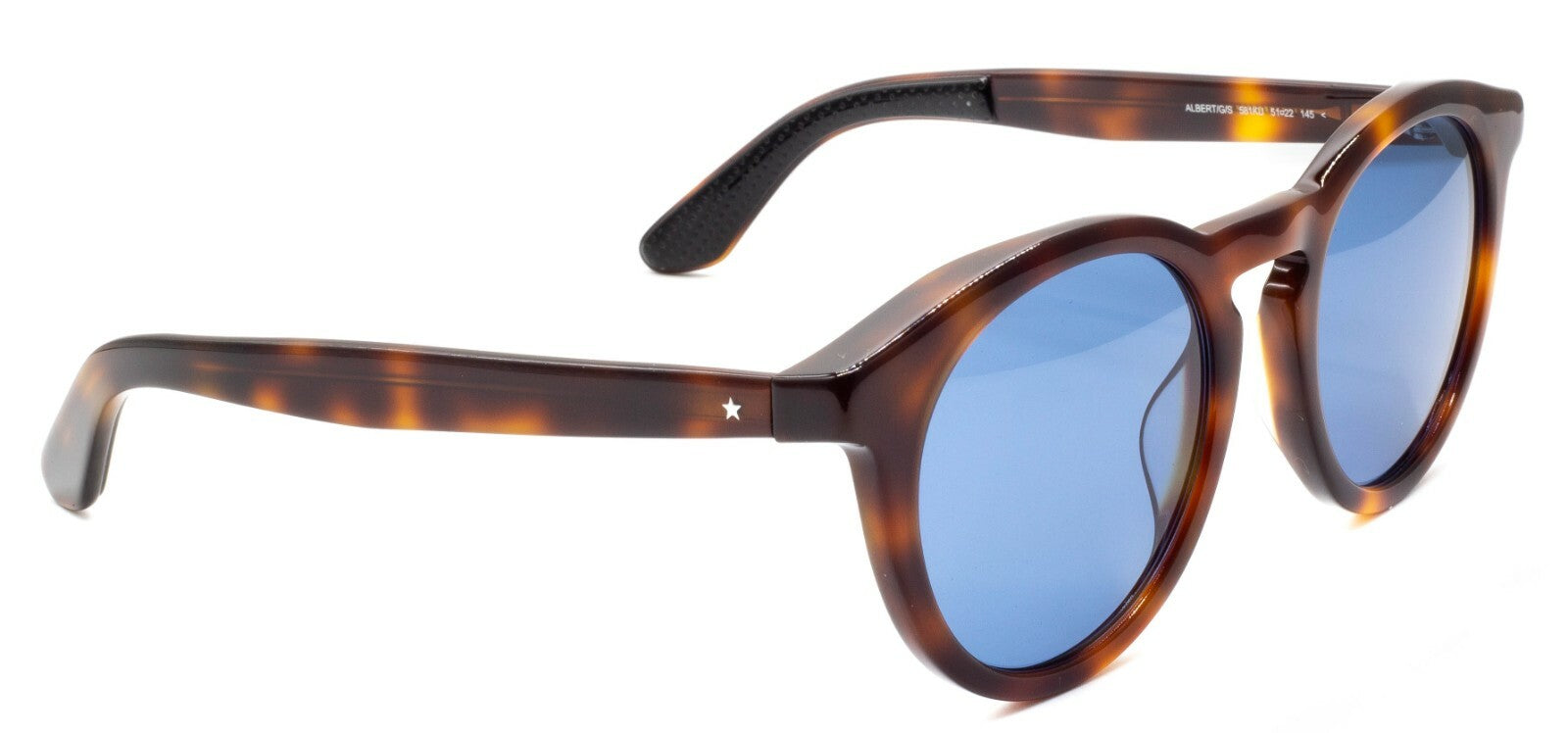 JIMMY CHOO ALBERT/G/S* 581KU 51mm Sunglasses Shades Eyewear Frames BNIB - Italy