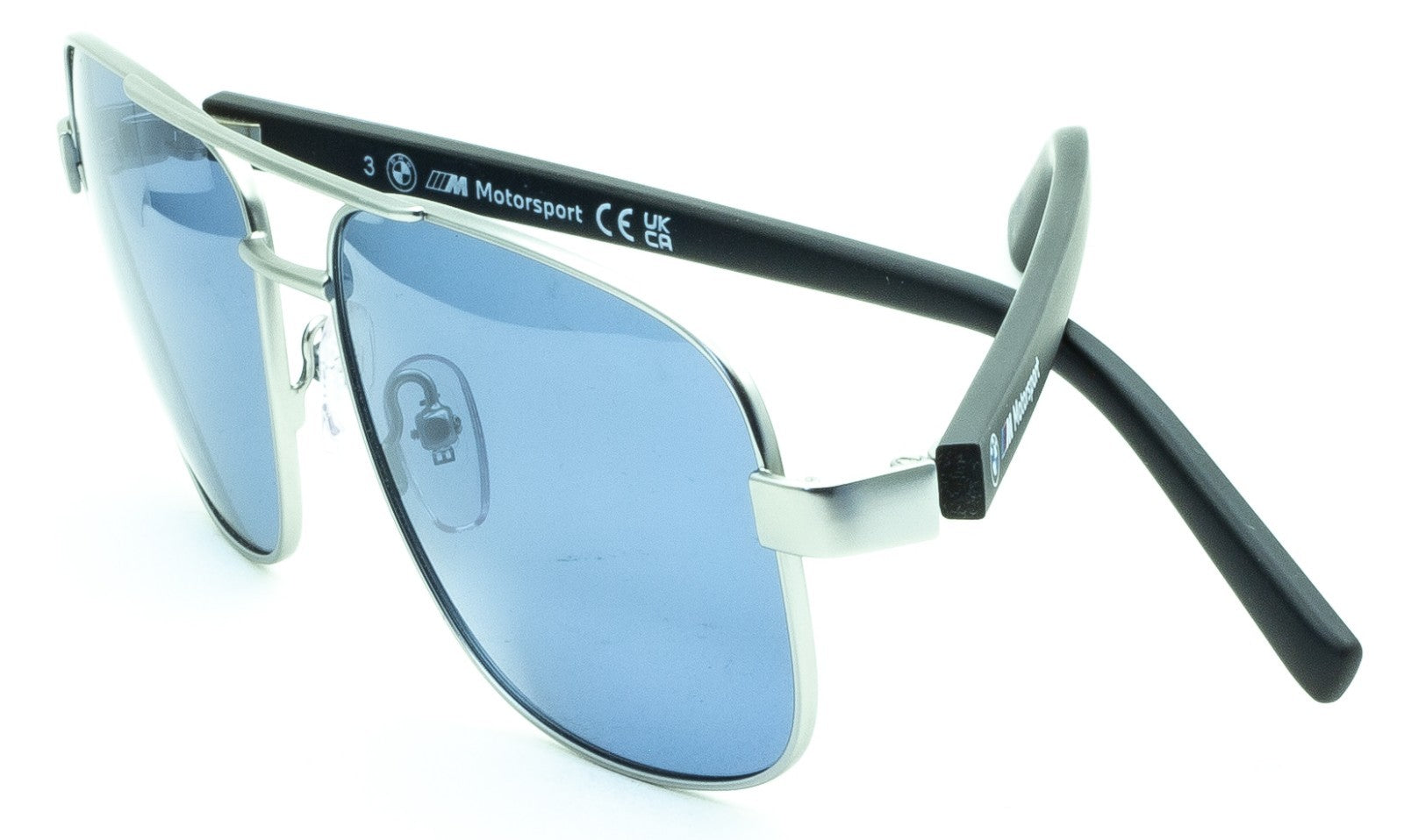 BMW Motorsport BS0039 17R *2 60mm Sunglasses Shades Frames Eyewear - New Italy