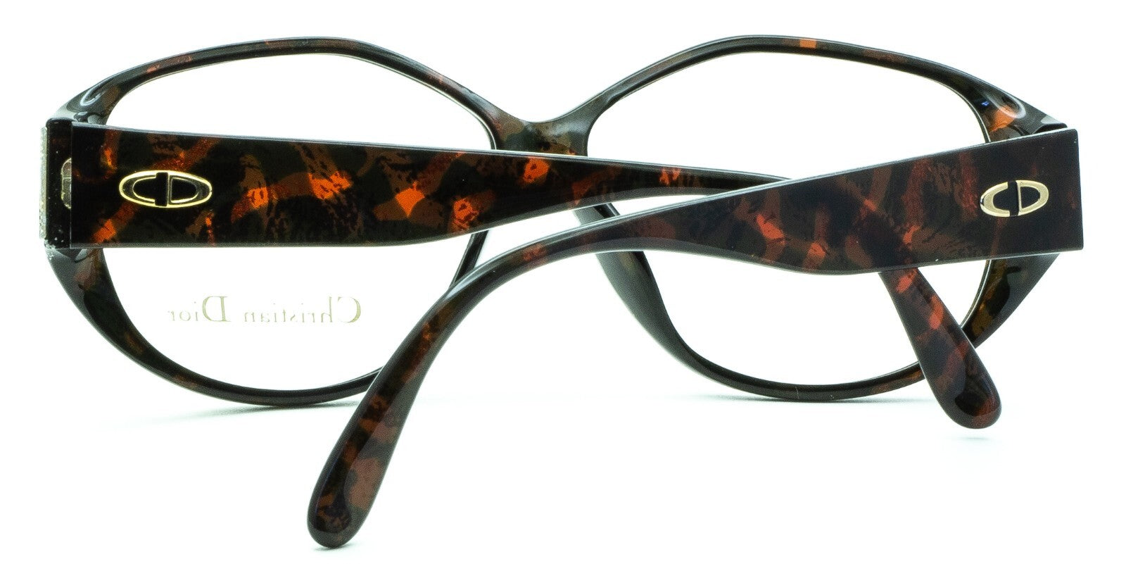 CHRISTIAN DIOR 2491 80 58mm Eyewear Glasses RX Optical FRAMES VINTAGE - Germany