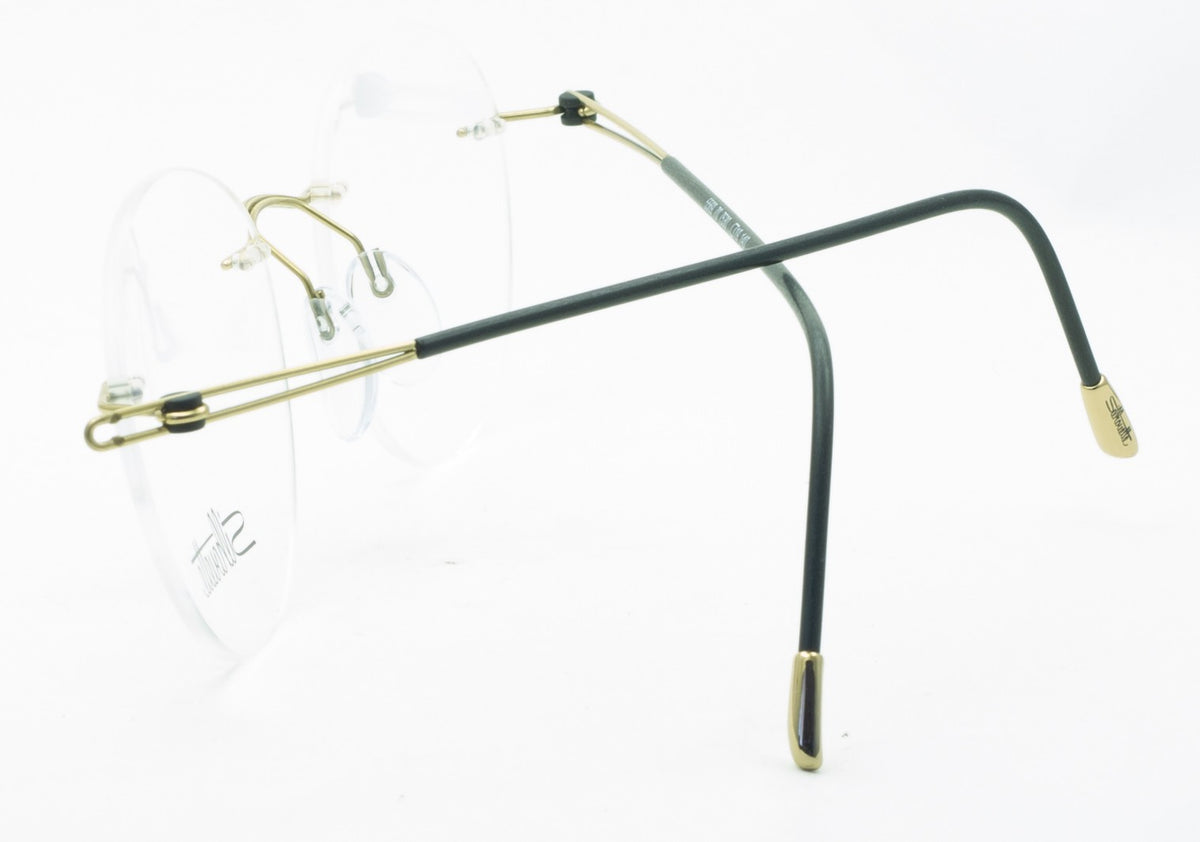 SILHOUETTE 5569 70 7530 48mm Lite Spirit FRAMES RX Optical Glasses - New Austria