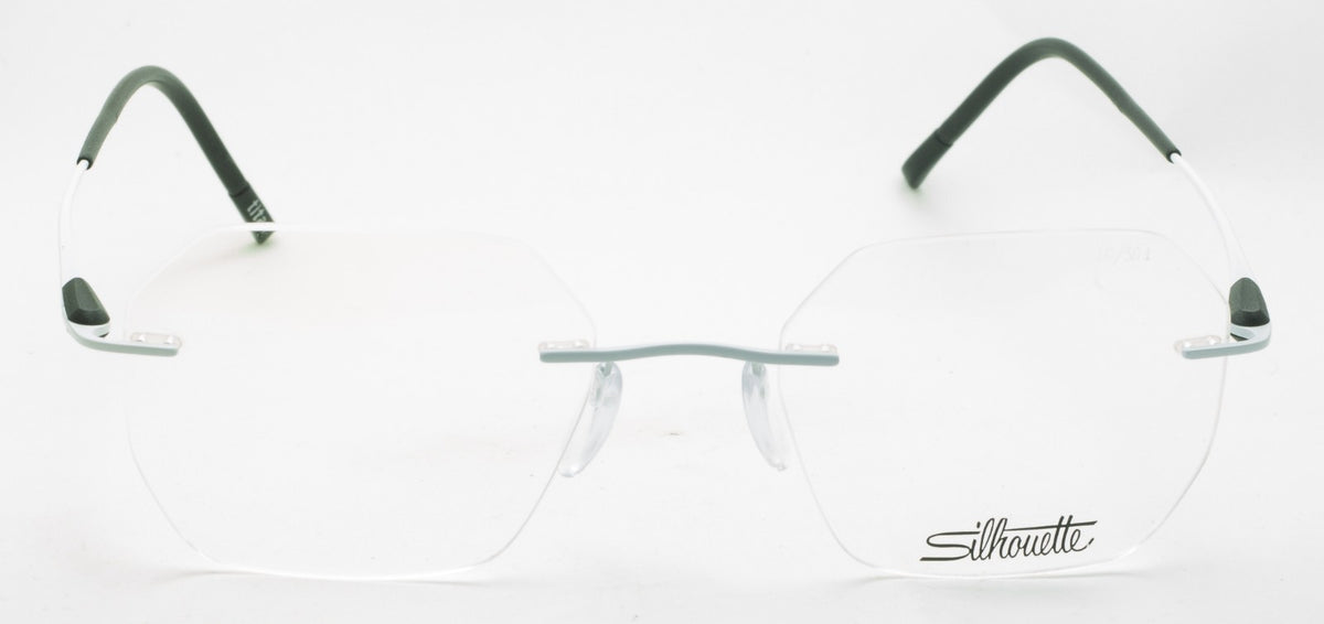 SILHOUETTE 5561 LG 1540 50mm Eyewear FRAMES Optical Eyeglasses Glasses - Austria