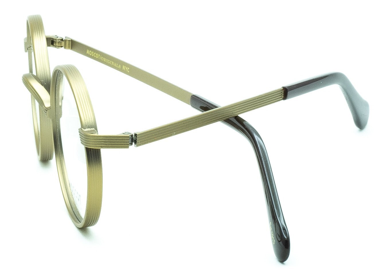 MOSCOT ORIGINALS NYC Moyel 44mm RX Optical FRAMES Eyeglasses Glasses - New