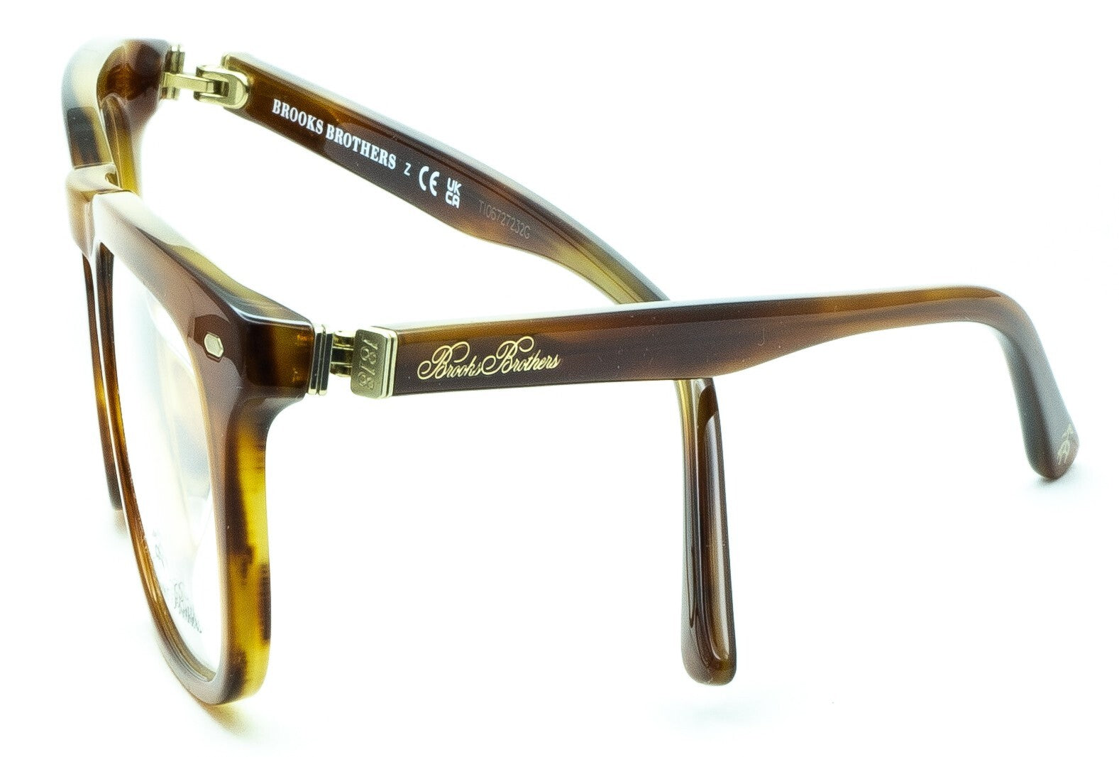 BROOKS BROTHERS BB 2067U 6038 53mm Eyewear FRAMES Glasses RX Optical - New