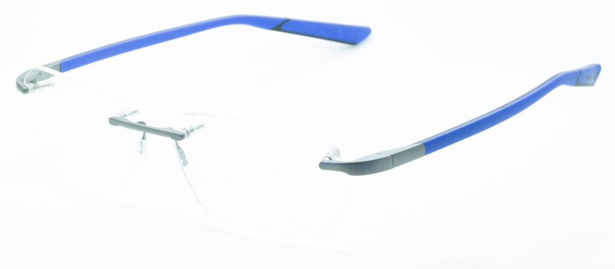 McLAREN Eyewear MLMS-85O09 C04 56mm RX Optical FRAMES Glasses - New Italy
