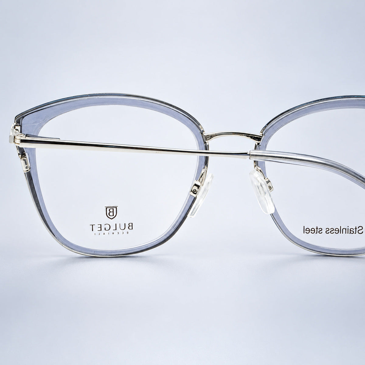 BULGET BG6348I T02 53mm RX Optical Eyewear Glasses Eyeglasses FRAMES  - New