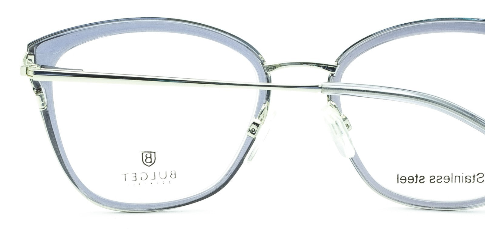 BULGET BG6348I T02 53mm RX Optical Eyewear Glasses Eyeglasses FRAMES  - New