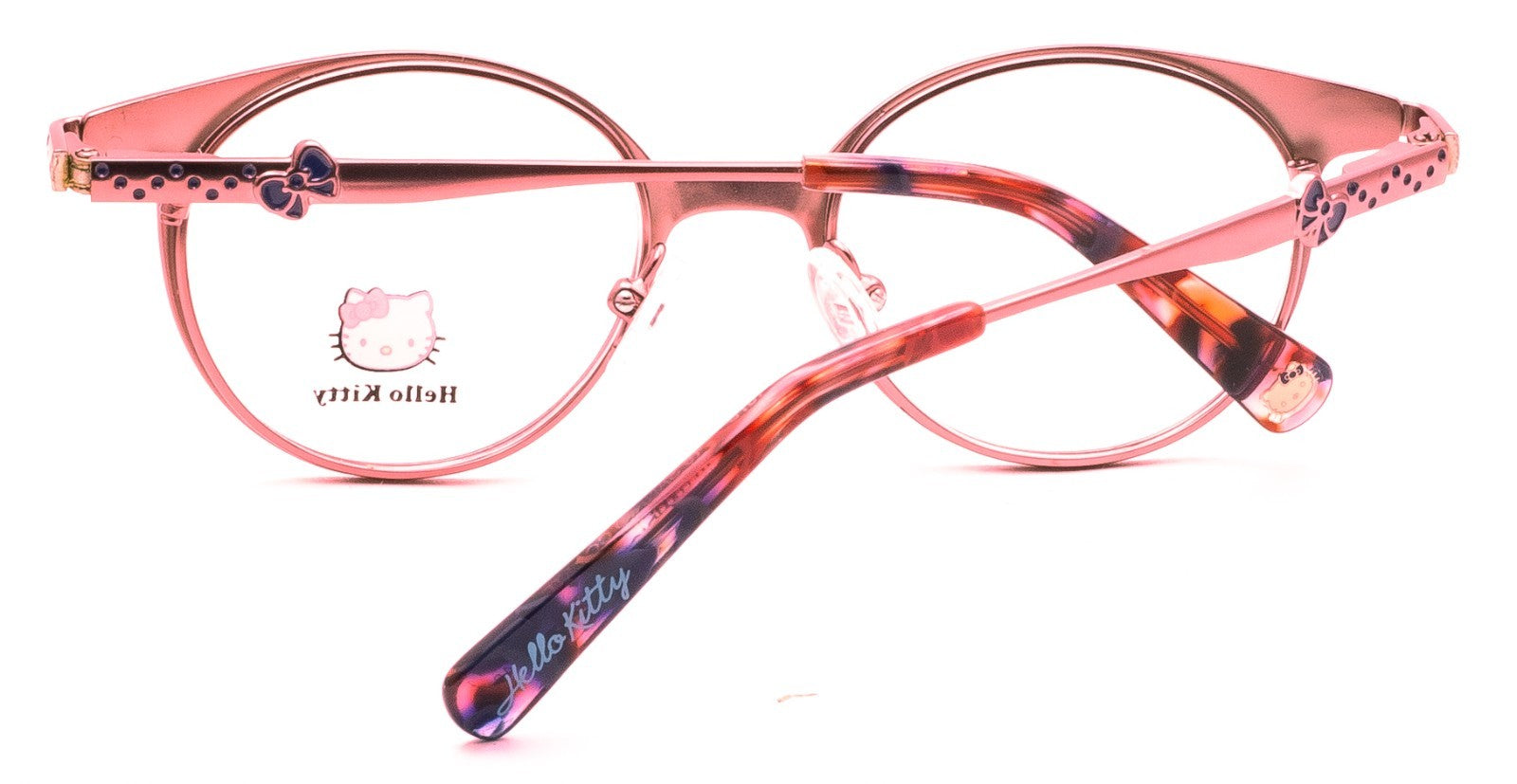 HELLO KITTY MM066 C14 40mm Eyewear FRAMES Glasses RX Optical Eyeglasses - New