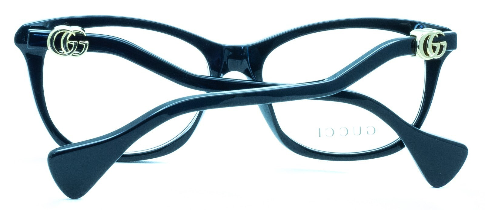 GUCCI GG 1012O 001 54mm Eyewear FRAMES Glasses RX Optical Eyeglasses New - Italy