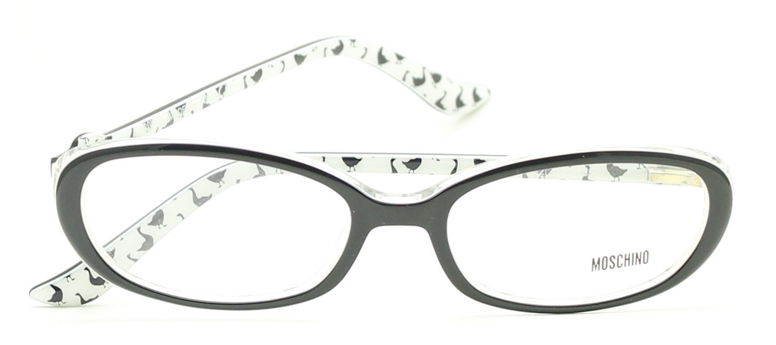 MOSCHINO MO 12201 Eyewear FRAMES RX Optical Glasses Eyeglasses BNIB New - Italy